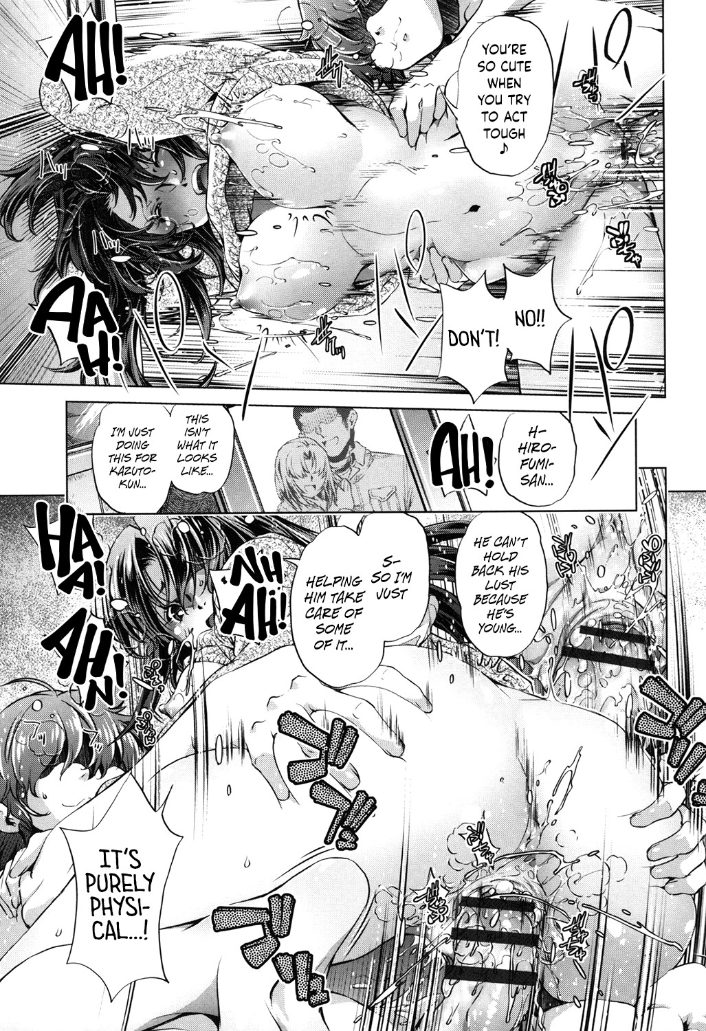 Hentai Manga Comic-When I, The Eroge Master, Decided To Go All Out With 3D Women-Read-94